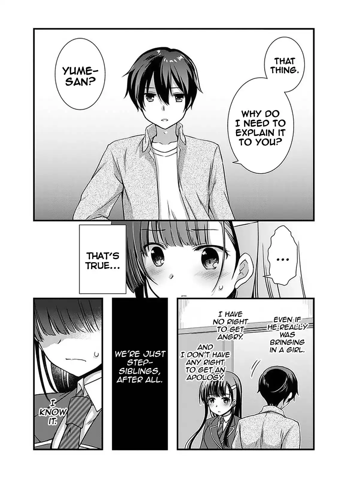 Mamahaha no tsurego ga moto kanodatta Chapter 15 12